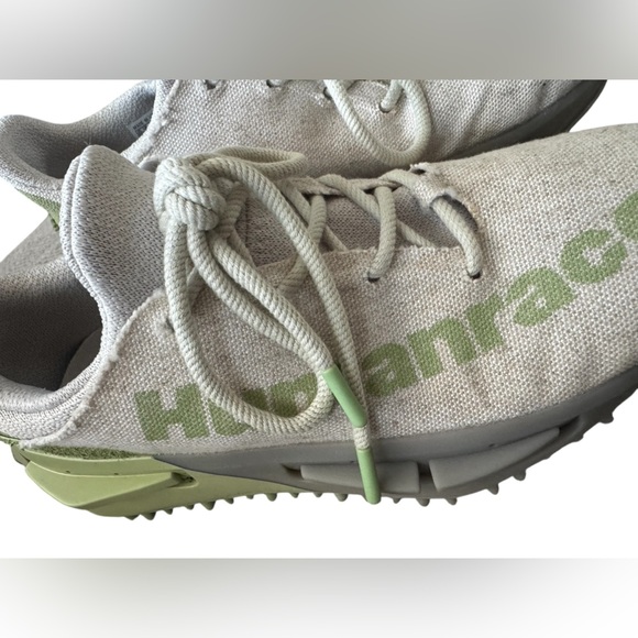 Adidas Pharrell NMD S1 Mahbs Mint Human Made Men’s SZ 9.5 - Picture 4 of 15